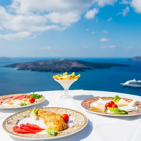 Ξενοδοχείο Kratiras View Luxury