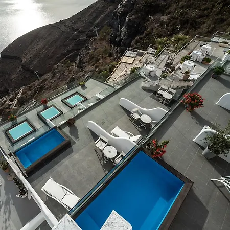 Kratiras View Luxury 3* Fira (Santorini)