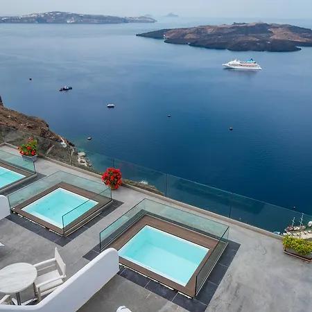Ξενοδοχείο Kratiras View Luxury
