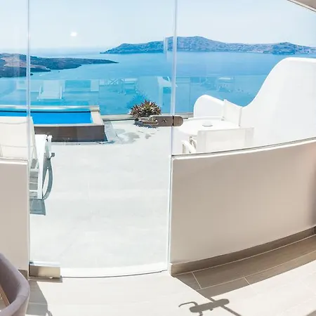 Kratiras View Luxury 3* Φηρά