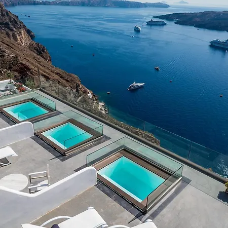 Kratiras View Luxury Ξενοδοχείο Φηρά