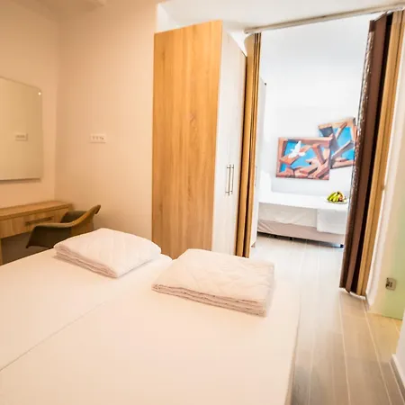 Kratiras View Luxury Отель