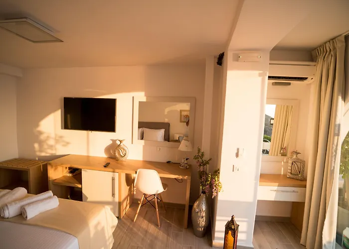 Kratiras View Luxury 3* Fíra