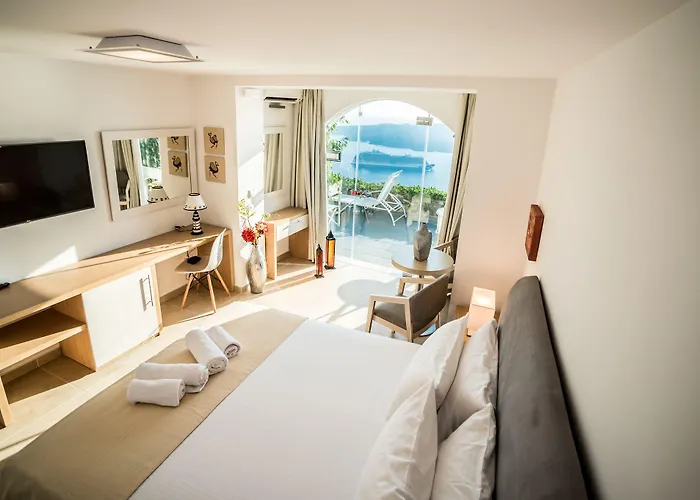 Kratiras View Luxury Szálloda