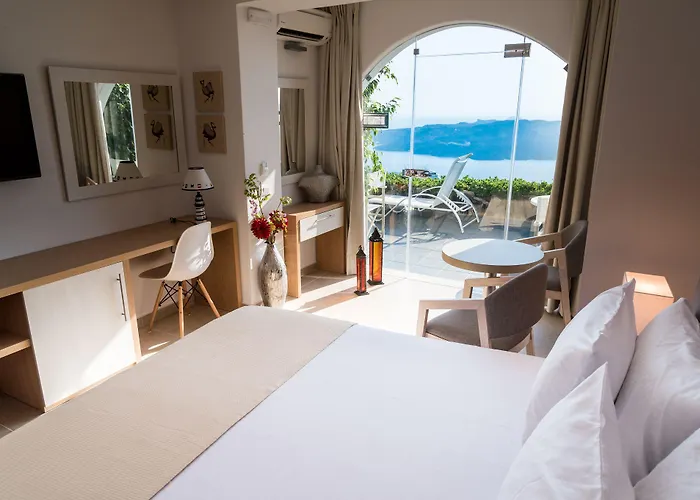 Kratiras View Luxury Szálloda 3*