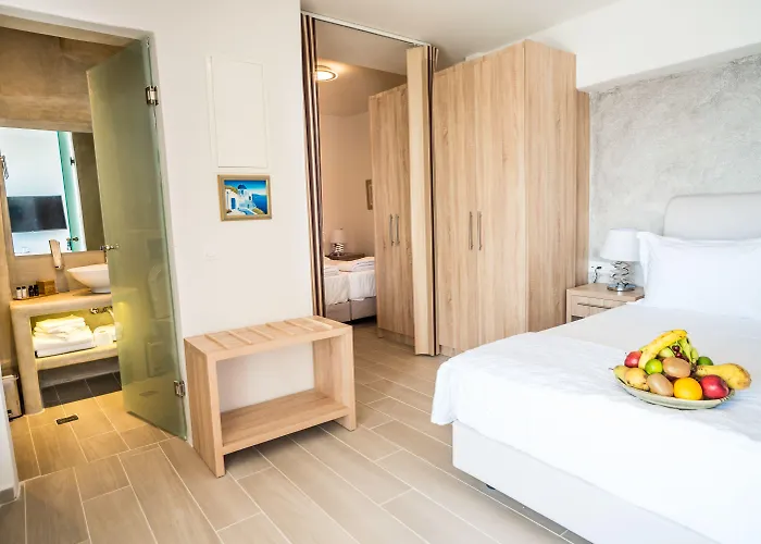 Kratiras View Luxury 3* Fíra