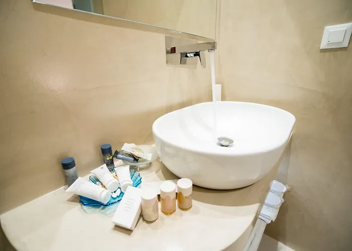 Kratiras View Luxury Szálloda Fíra