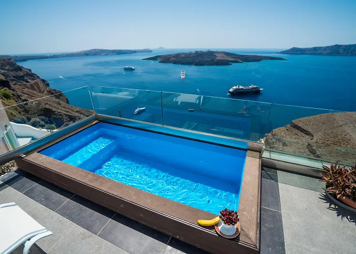 Kratiras View Luxury Szálloda