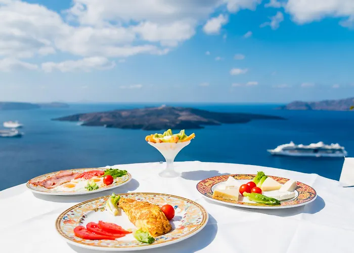 Kratiras View Luxury Szálloda 3*