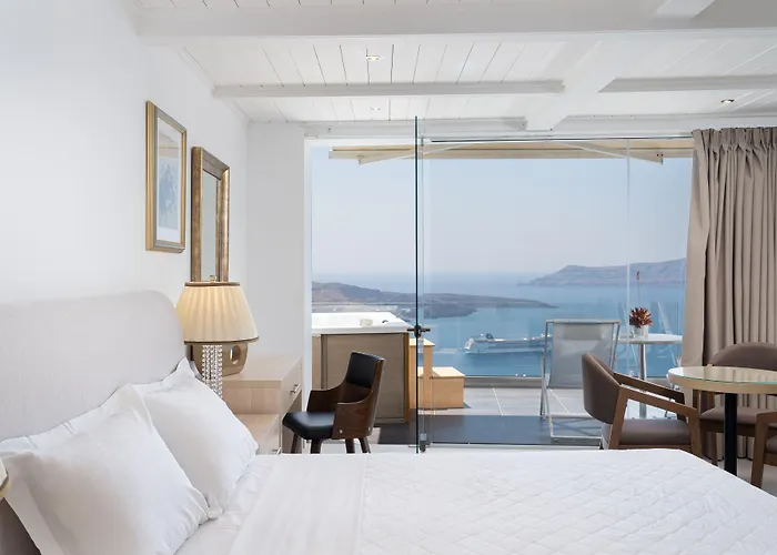 Szálloda Kratiras View Luxury