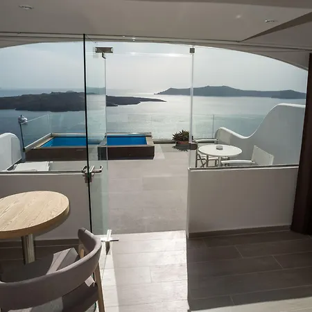 Otel Kratiras View Luxury Fira (Santorini)