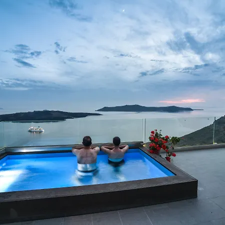 Kratiras View Luxury Hotel Fira (Santorini)