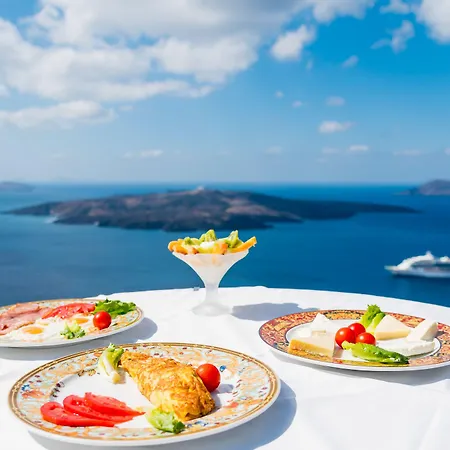 Kratiras View Luxury Hotel 3*